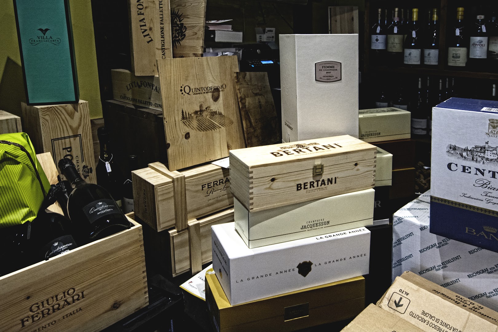 L'Enoteca