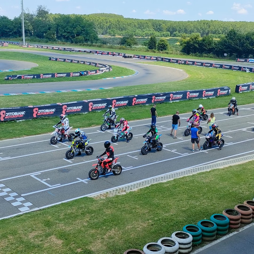 Lenovo South Milano circuit
