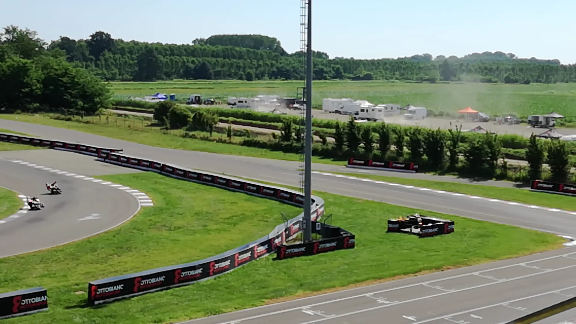 Lenovo South Milano circuit