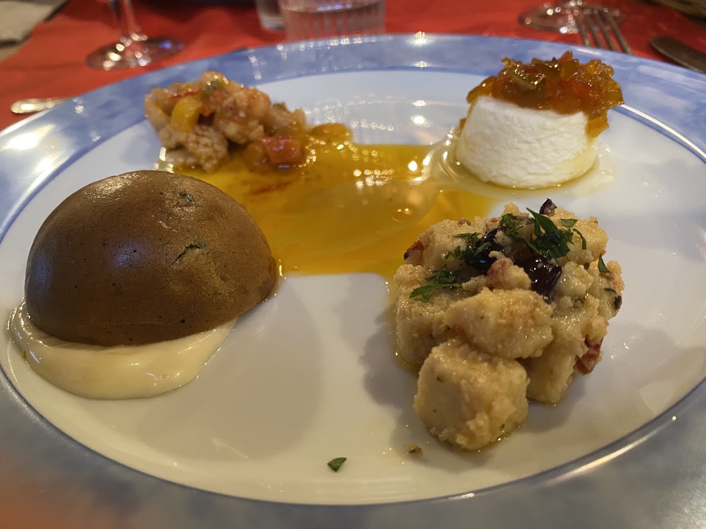 l'Enventòour - cucina, enoteca e cafè
