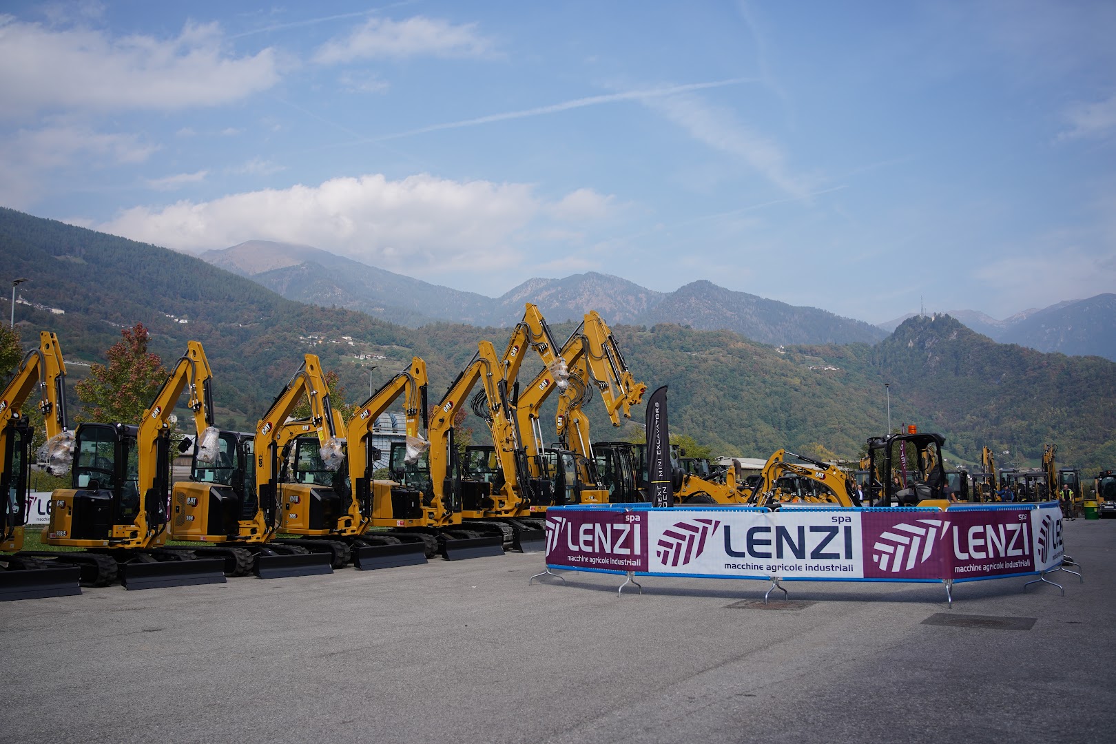 Lenzi Spa