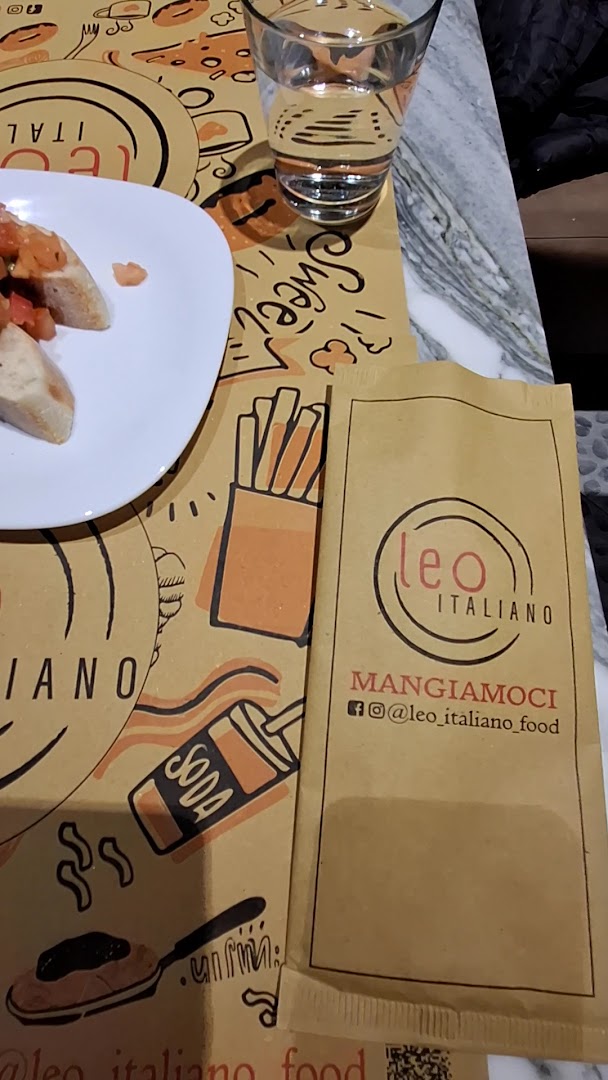 Leo Italiano