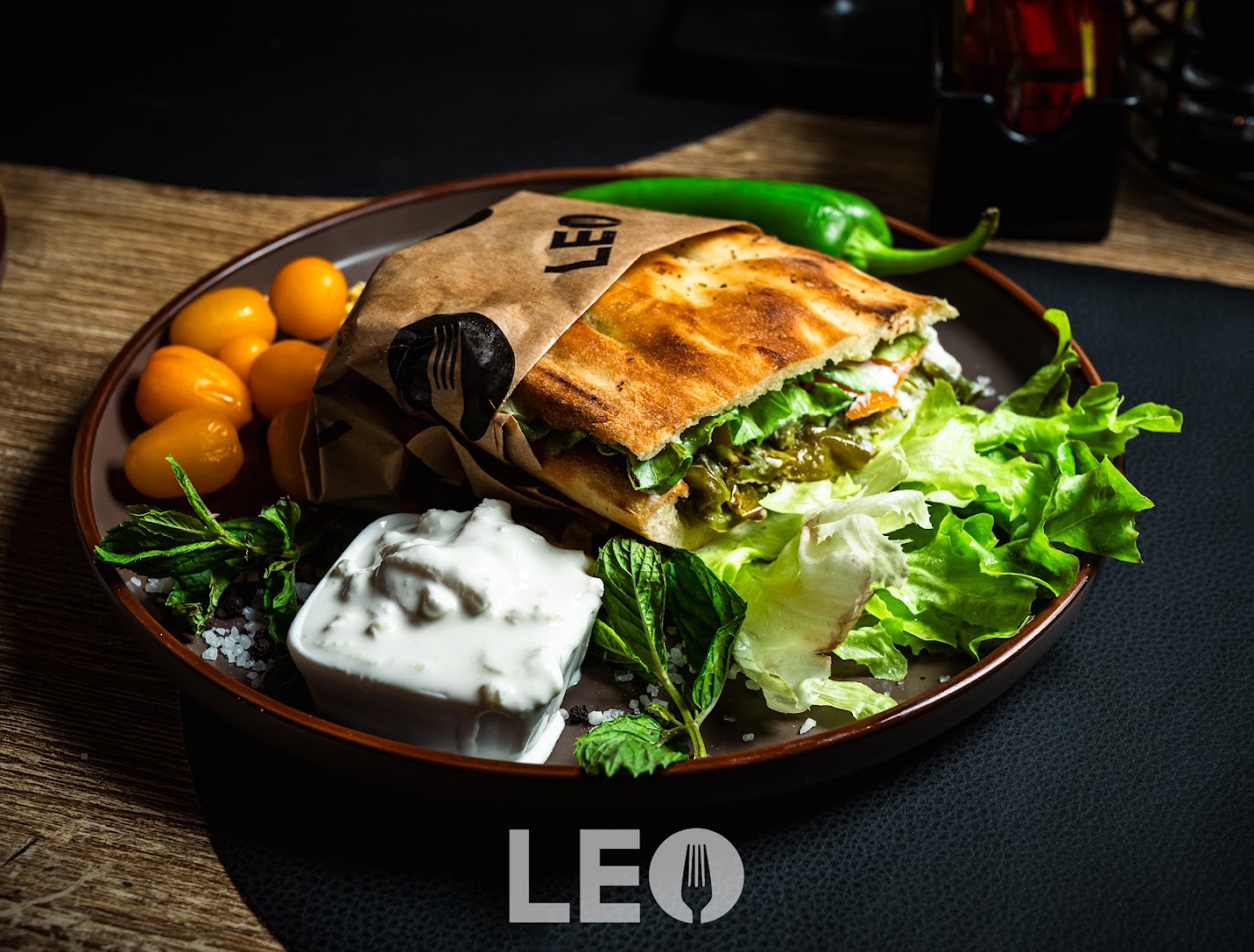 LEO steak-house