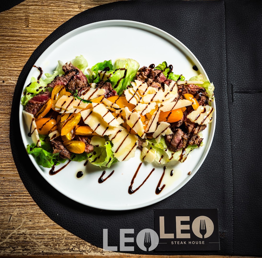 LEO steak-house