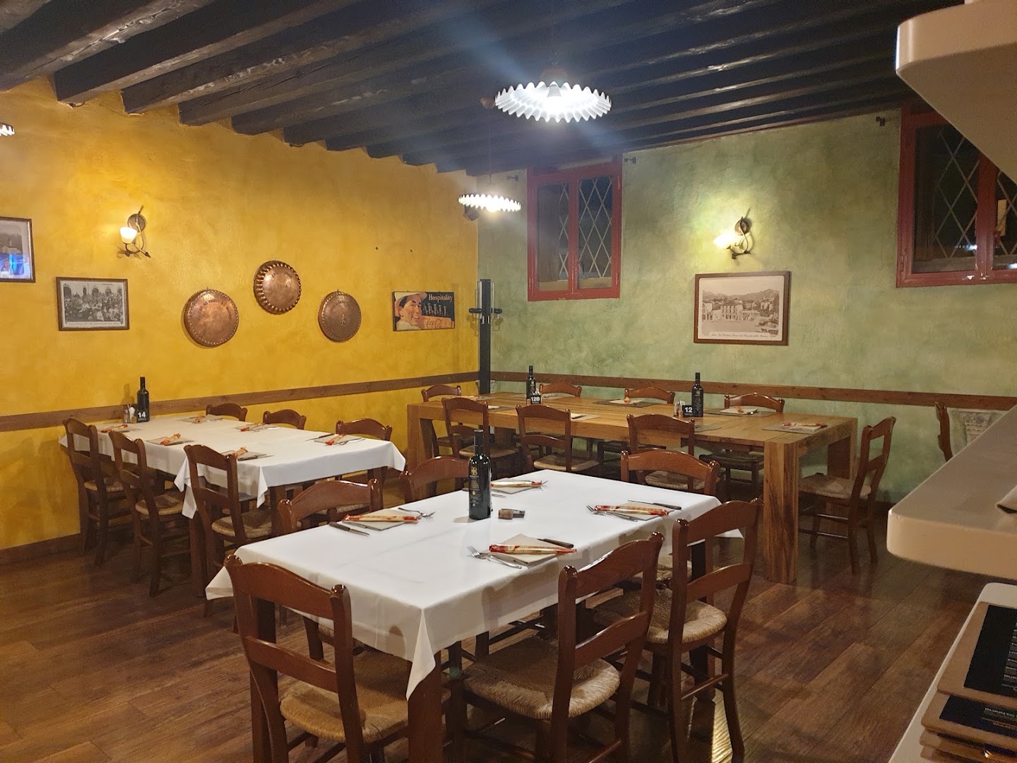 LEON D'ORO da Demis - bar, pizzeria, ristorante, alloggio