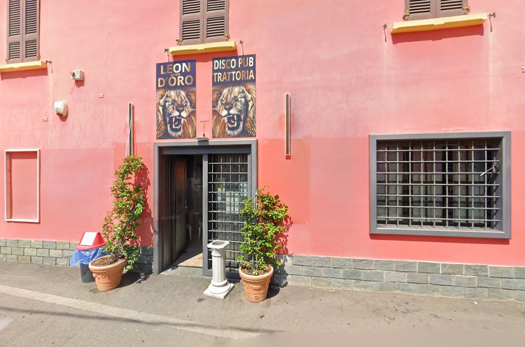 LEON D'ORO MUSIC BAR
