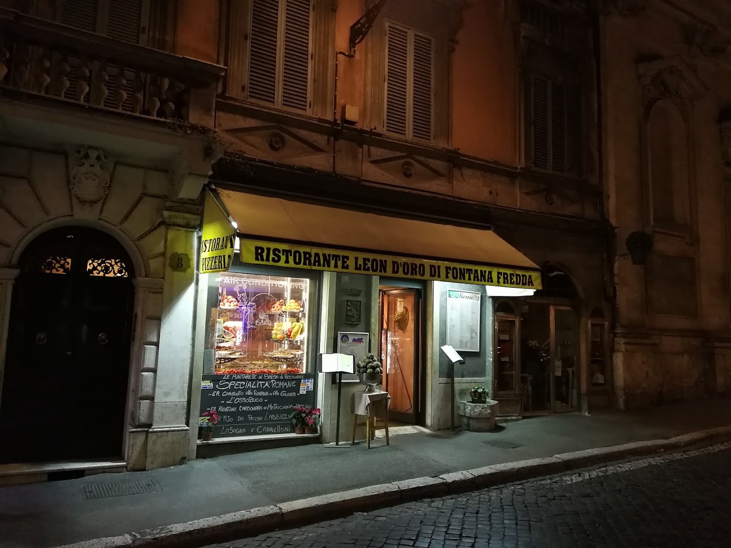 Leon D'oro