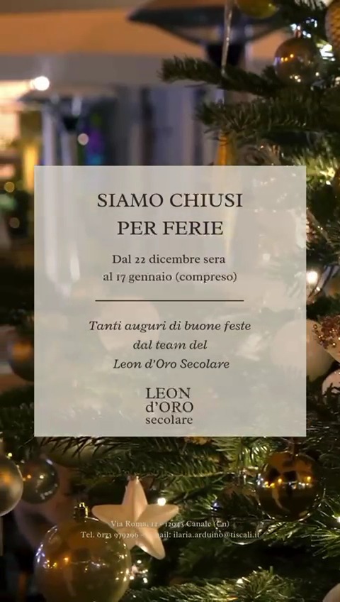 Leon D'Oro Secolare