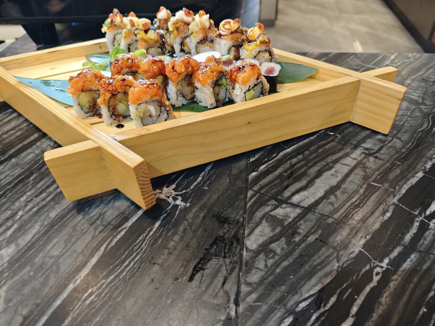 Leon D’oro sushi - Vicenza