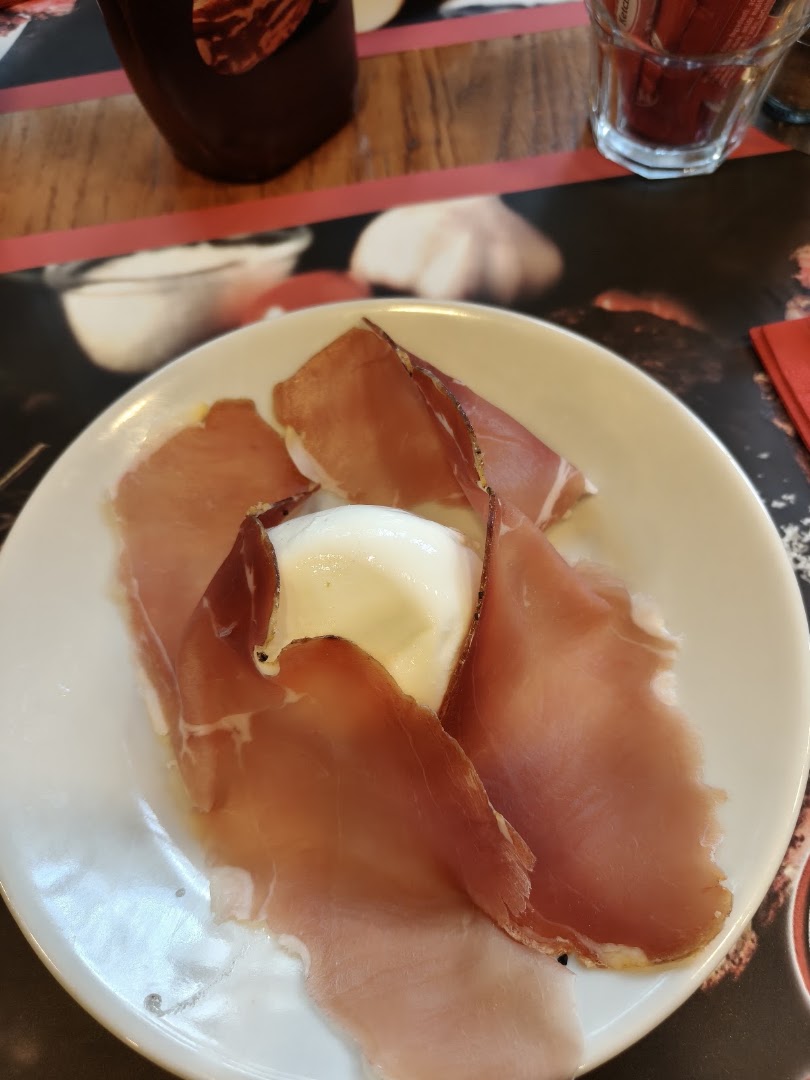 Leon ristorante, Roma