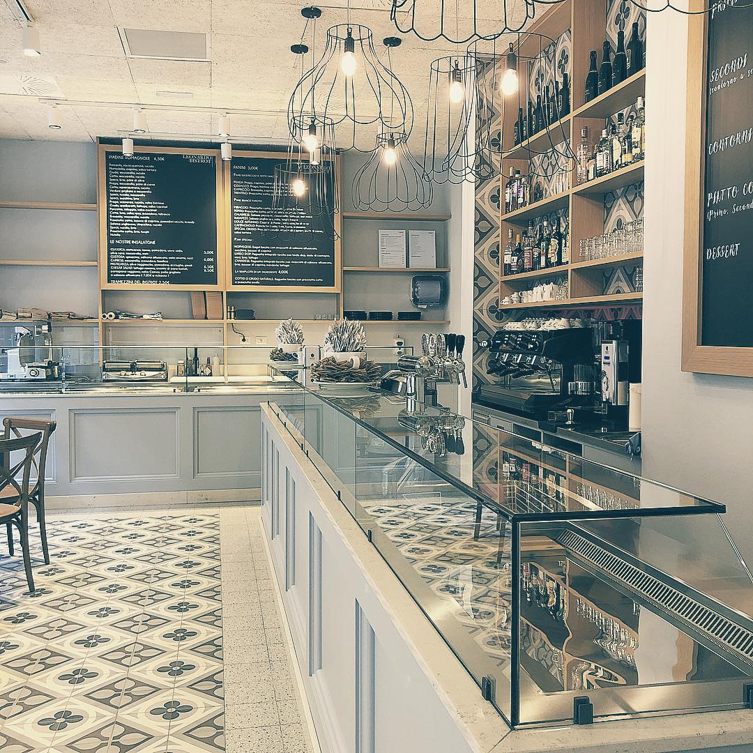Leonardo Bistrot, Milano