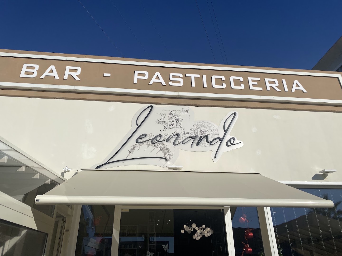 Leonardo - Caffetteria Bar Ristorante, Livorno