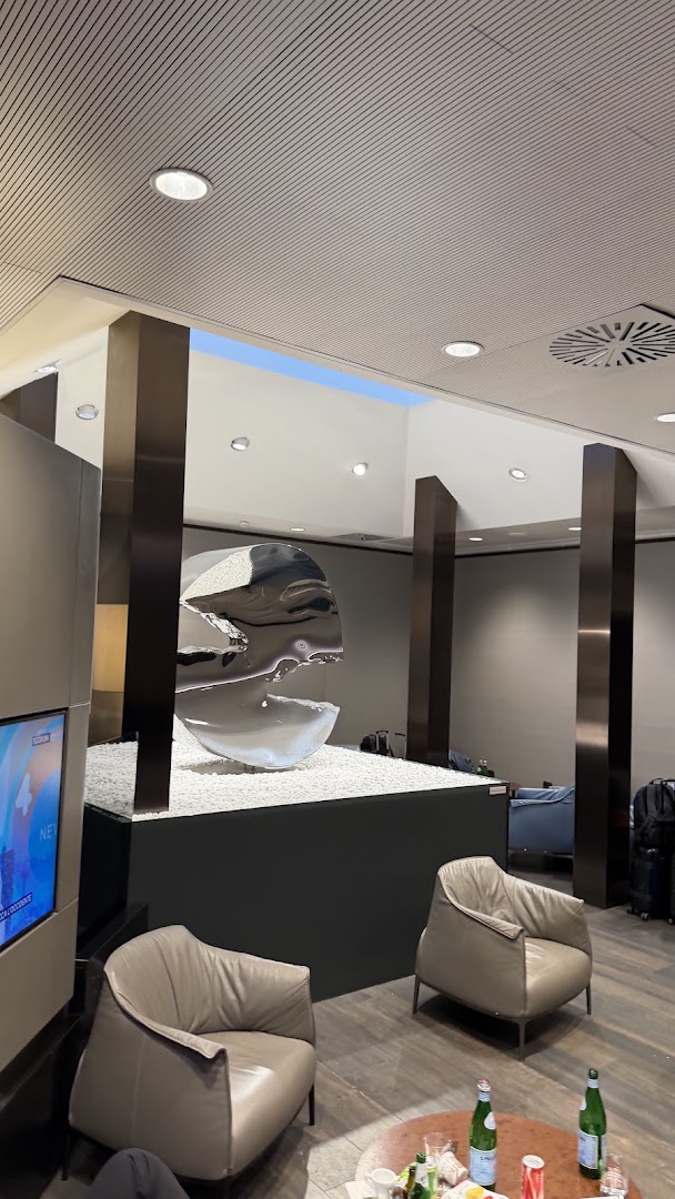 Leonardo - Exclusive Lounge, Segrate