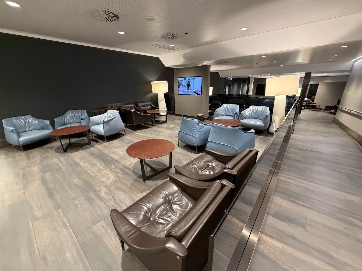 Leonardo - Exclusive Lounge