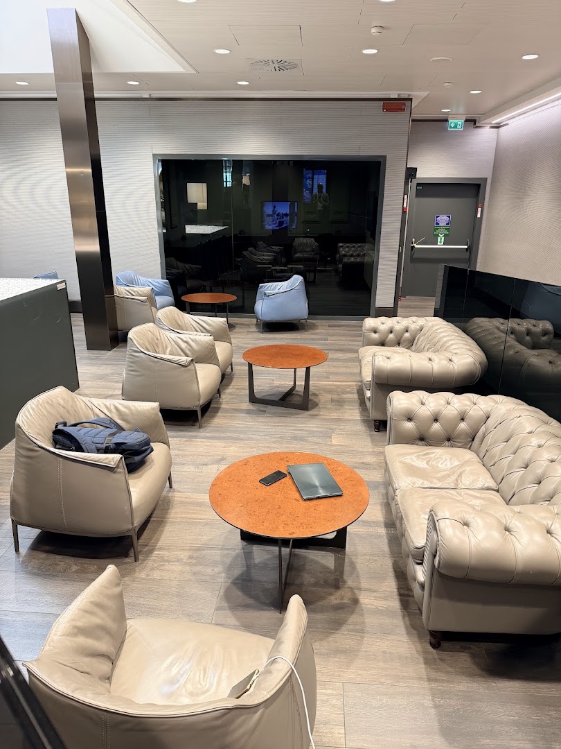 Leonardo - Exclusive Lounge