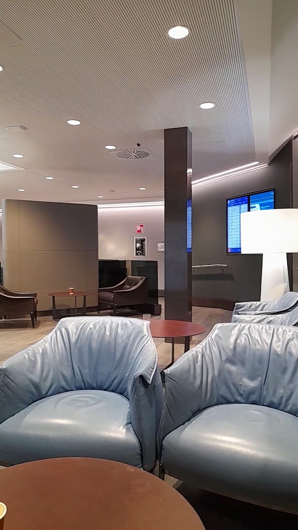 Leonardo - Exclusive Lounge