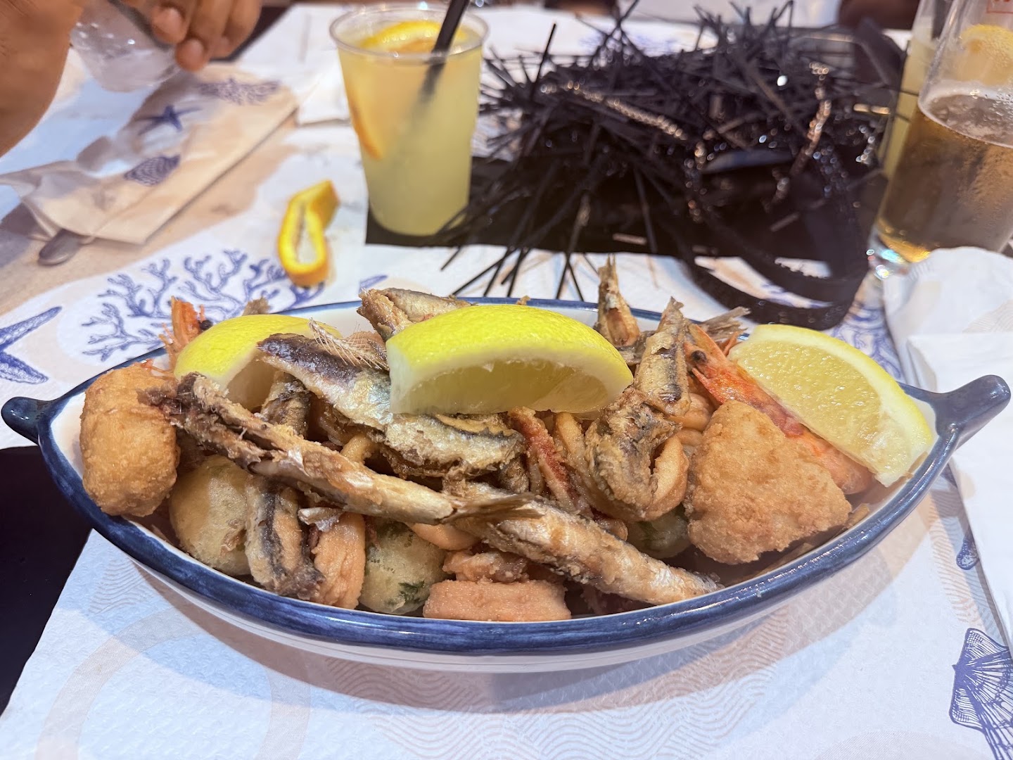 Leoncino, Amalfi