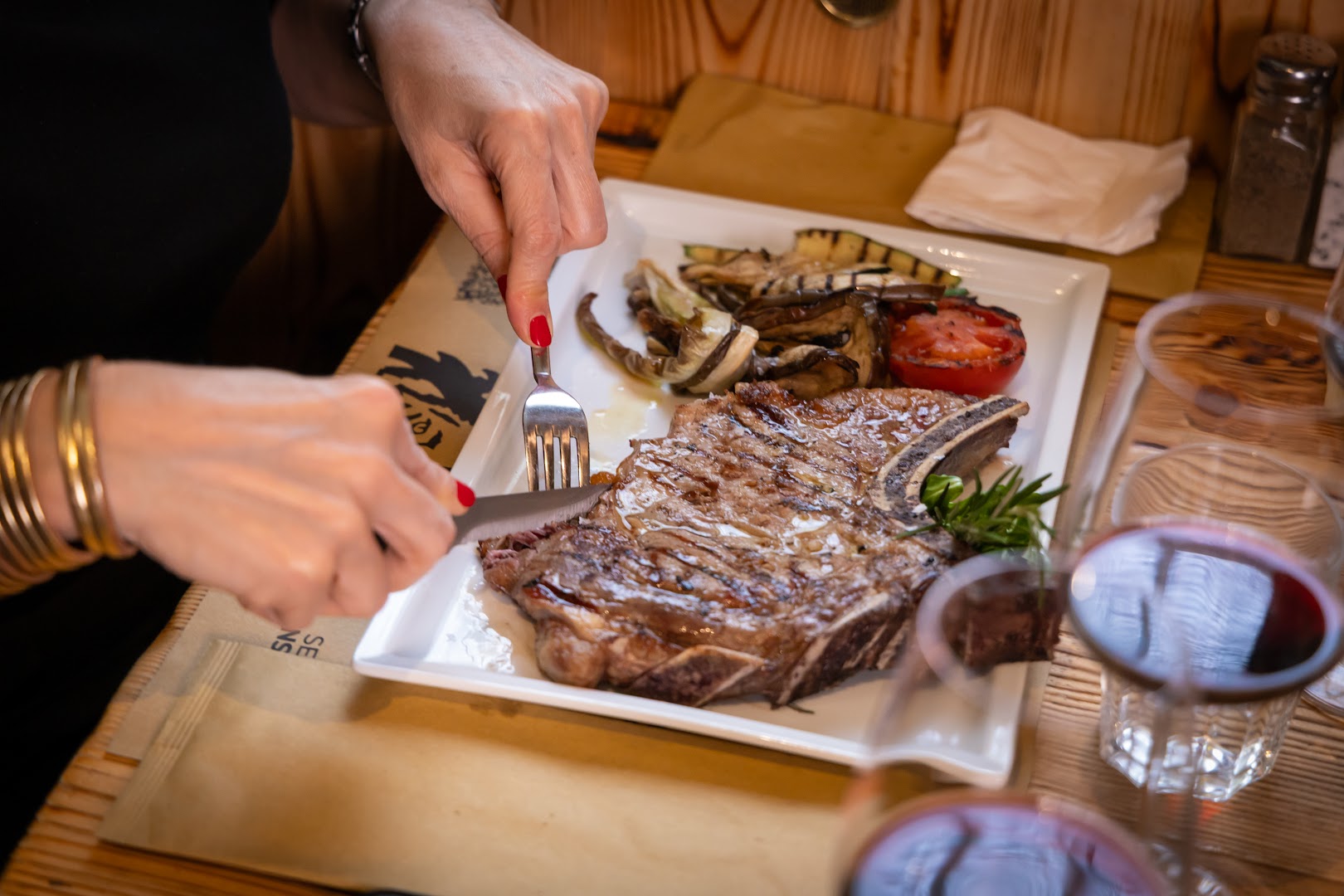 Leone Carne e Cucina