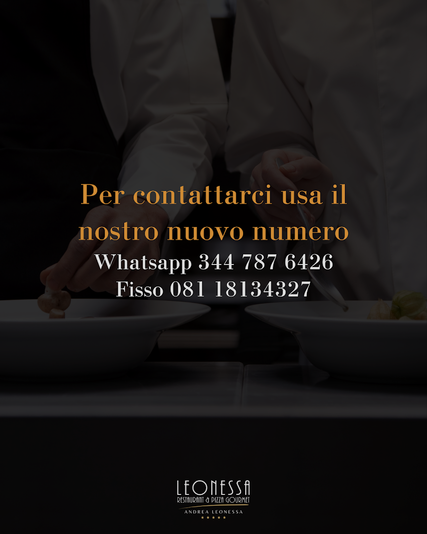Leonessa Restaurant & Pizza Gourmet di Andrea Leonessa