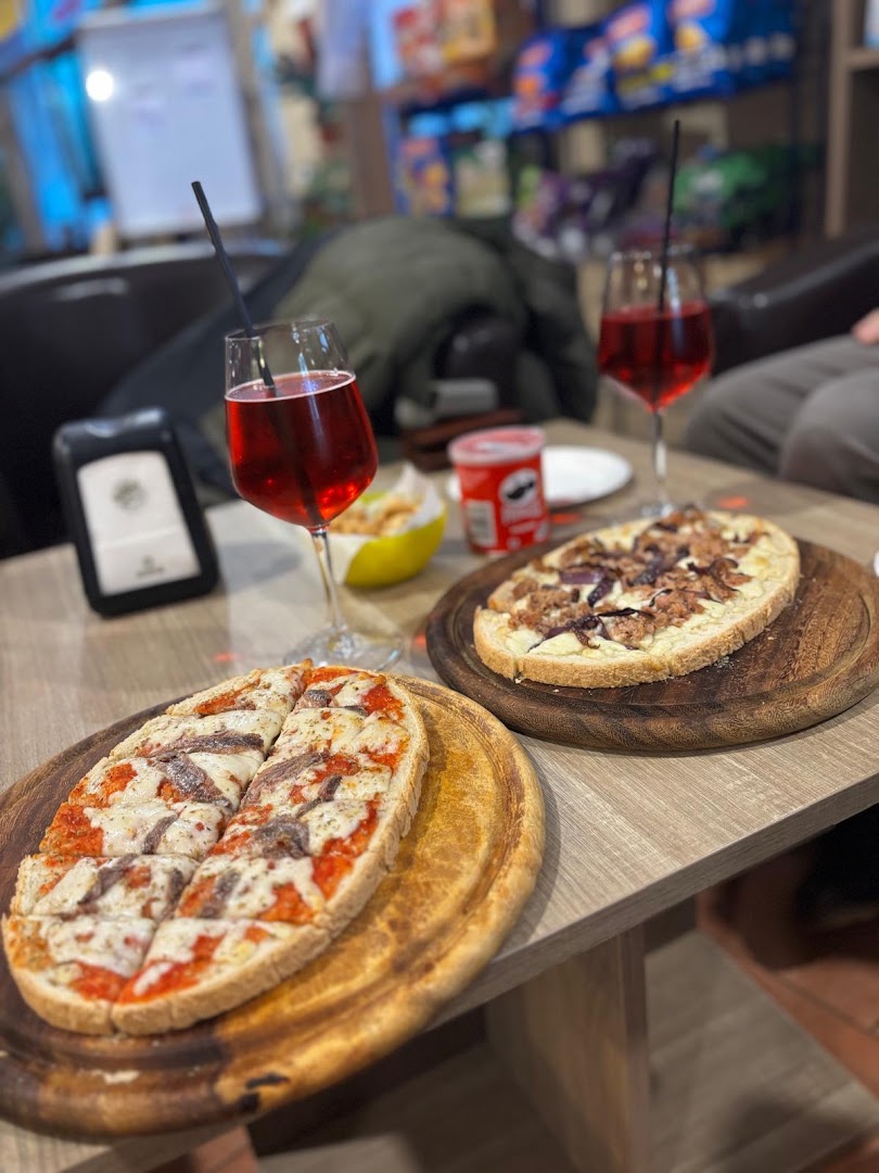 Leopark ristorante pizzeria, Vigevano