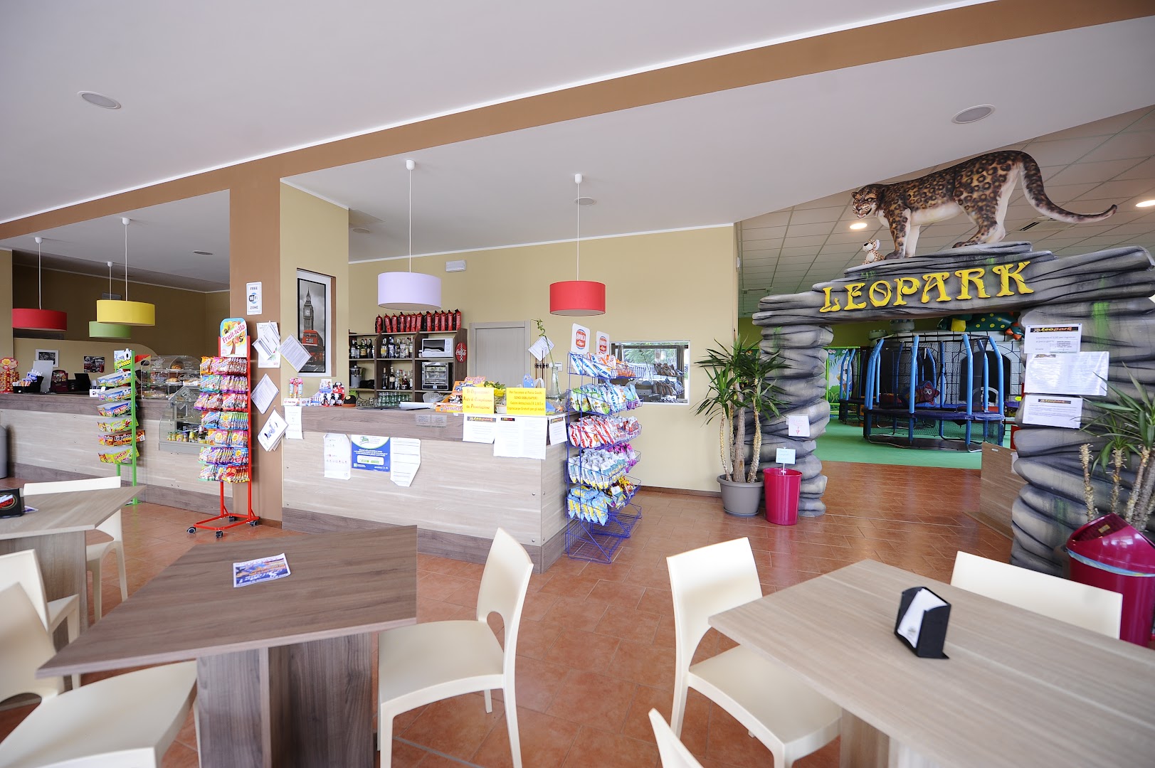 Leopark ristorante pizzeria