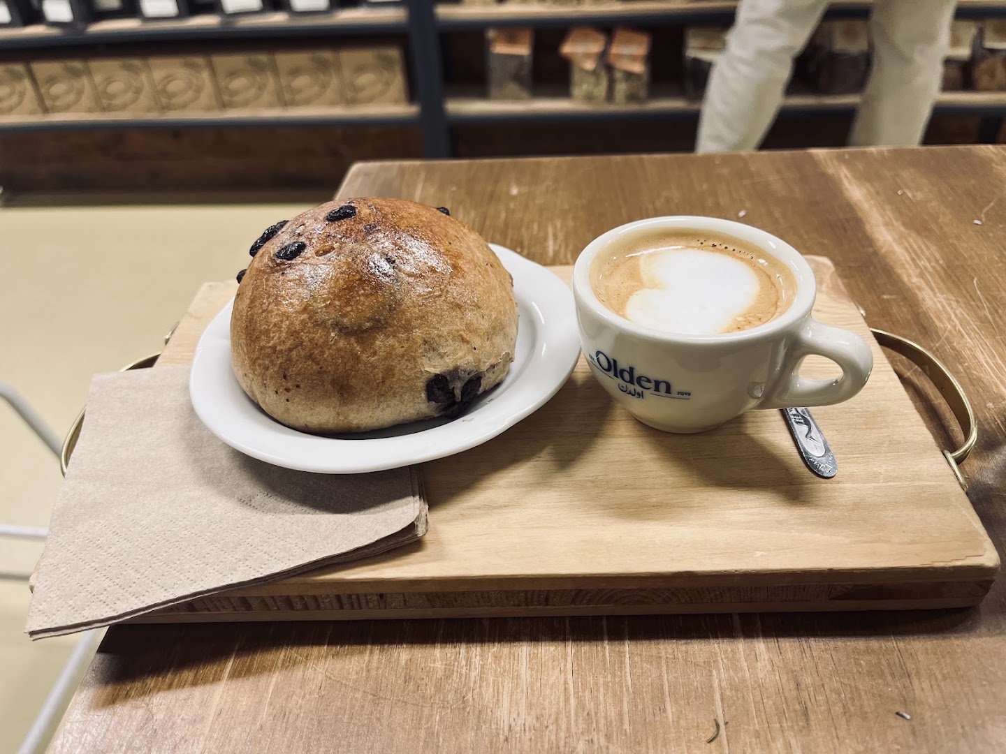 LePolveri - panificio diurno -, Milano