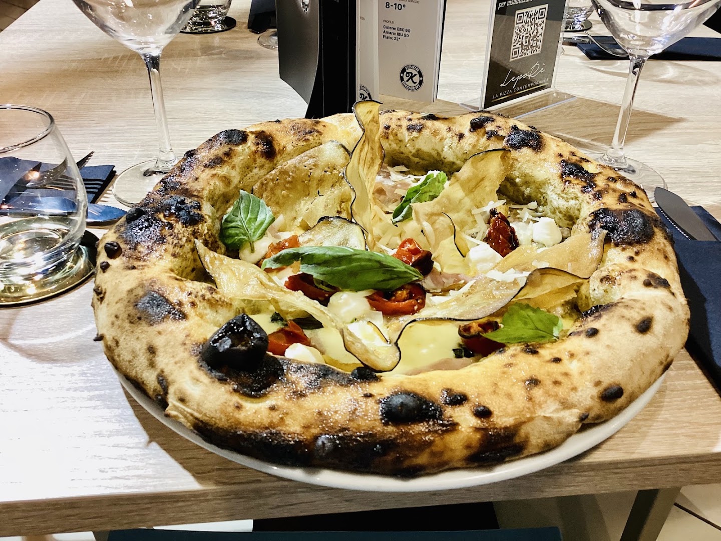 Lepo'Rè La Pizza Contemporanea