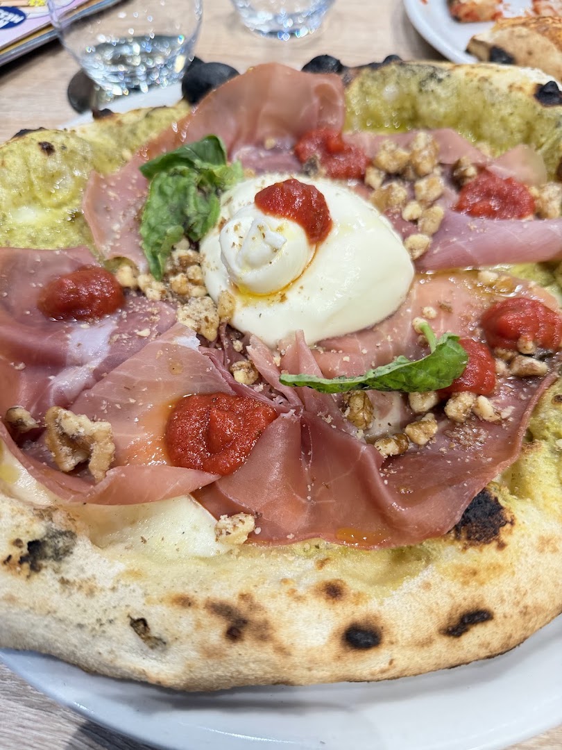 Lepo'Rè La Pizza Contemporanea