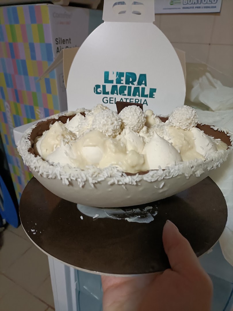 L'era glaciale