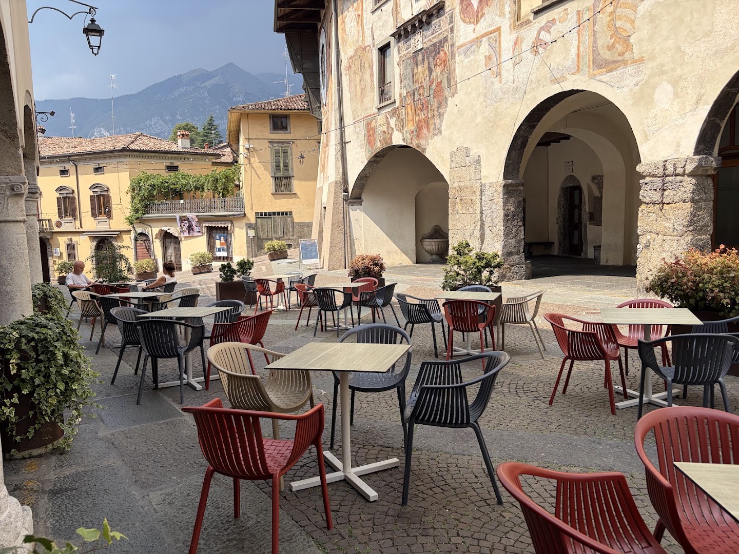 Leroi Di Clusone