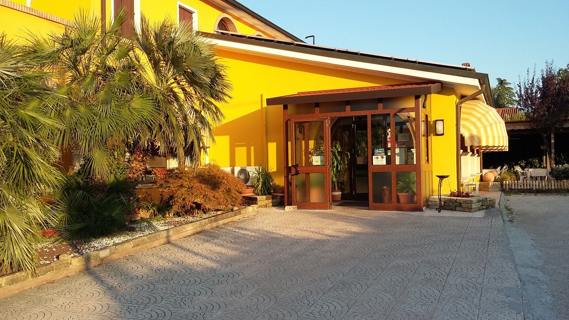 Les Arcs ristorante pizzeria