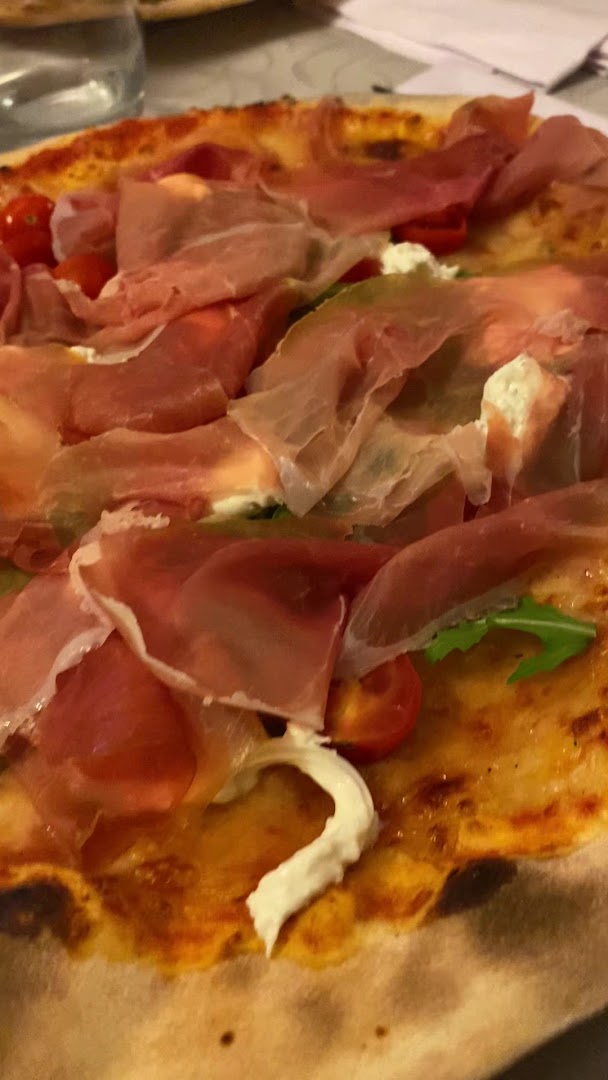 Les Arcs ristorante pizzeria, Montegrotto Terme