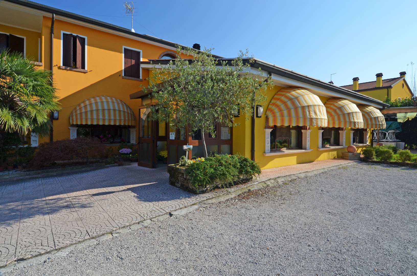Les Arcs ristorante pizzeria