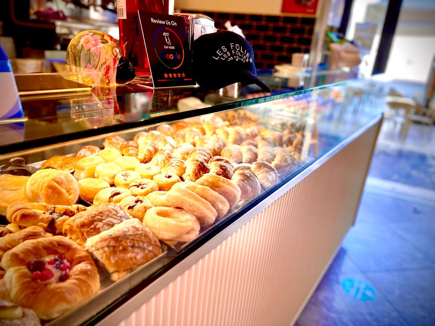 Les Folies - Amanti del Gelato