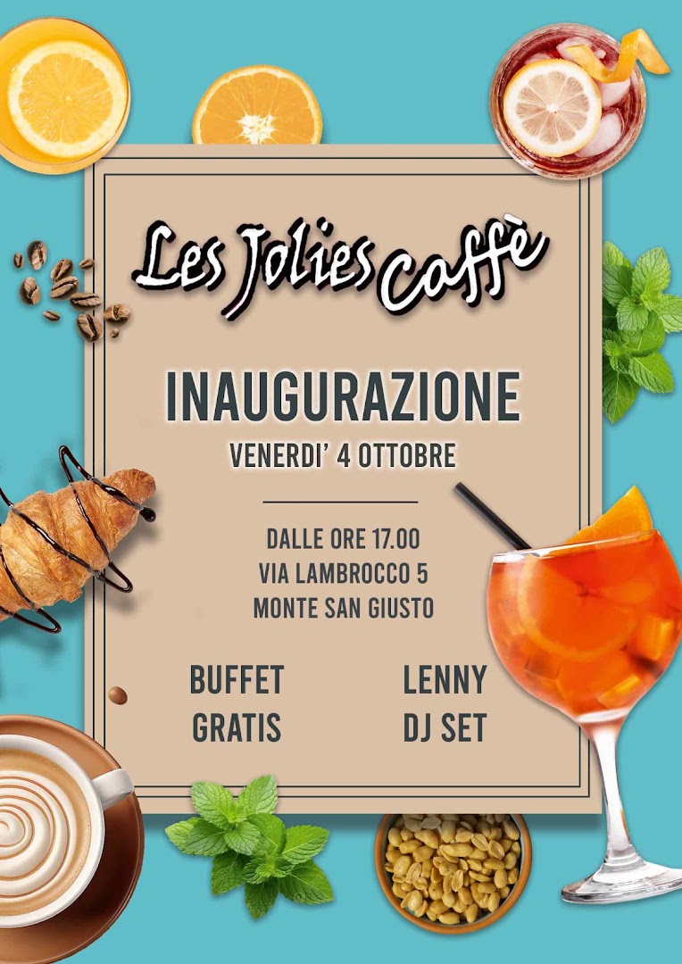 Les Jolies Café di Pantelimon Corina