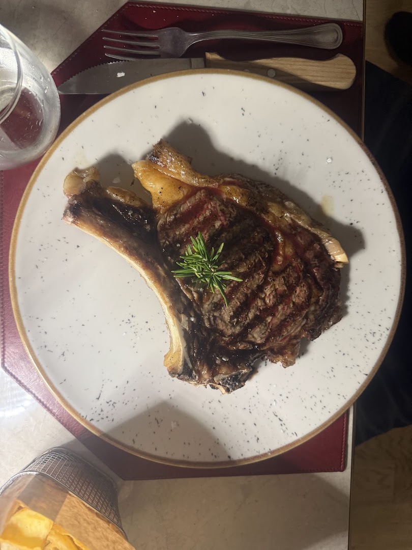 Les Moines Bistrot