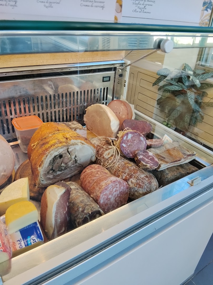 L’Esclusiva da Francesco : Schiacciate ed Aperitivi