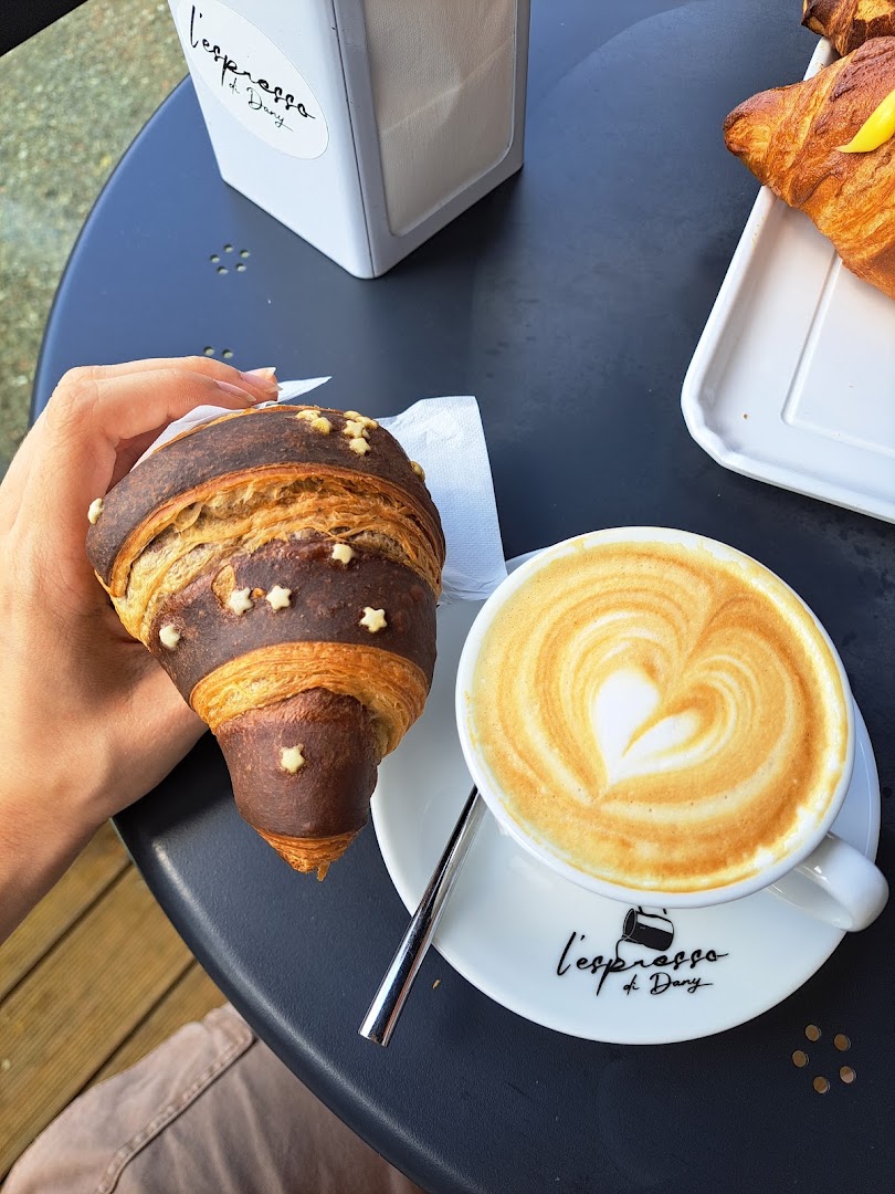 L'Espresso di Dany