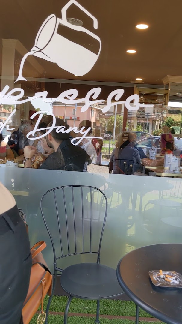 L'Espresso di Dany