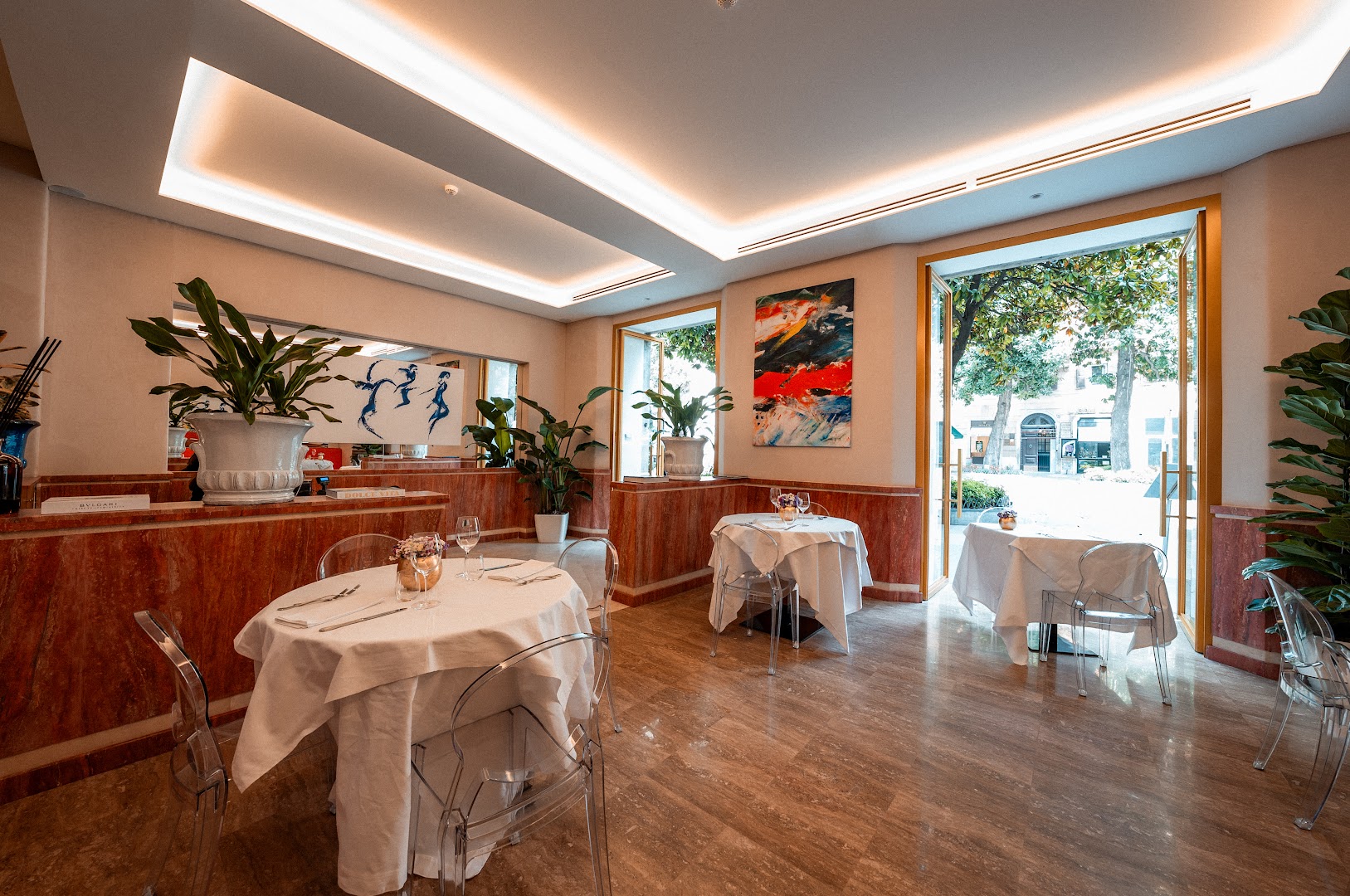 L'ESSENZA DI ROMA - Ristorante Bar, Roma