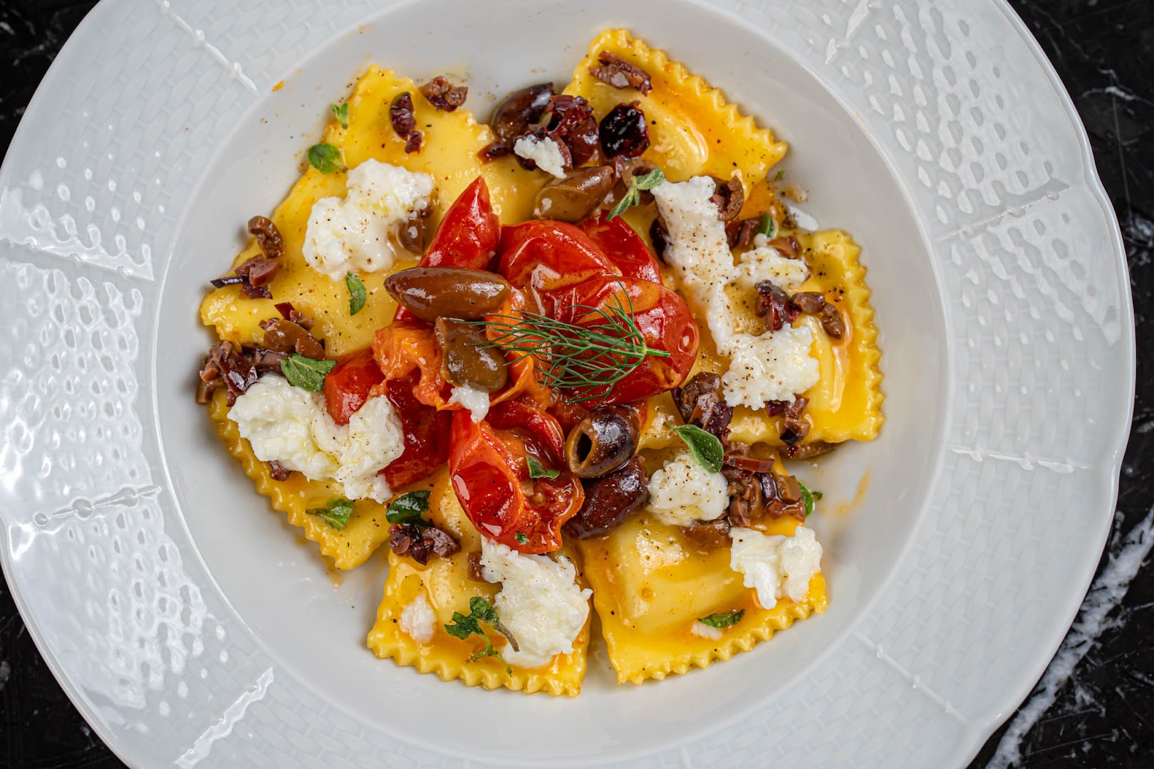 L'ESSENZA DI ROMA - Ristorante Bar