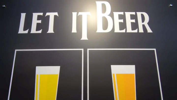 Let It Beer, Viareggio