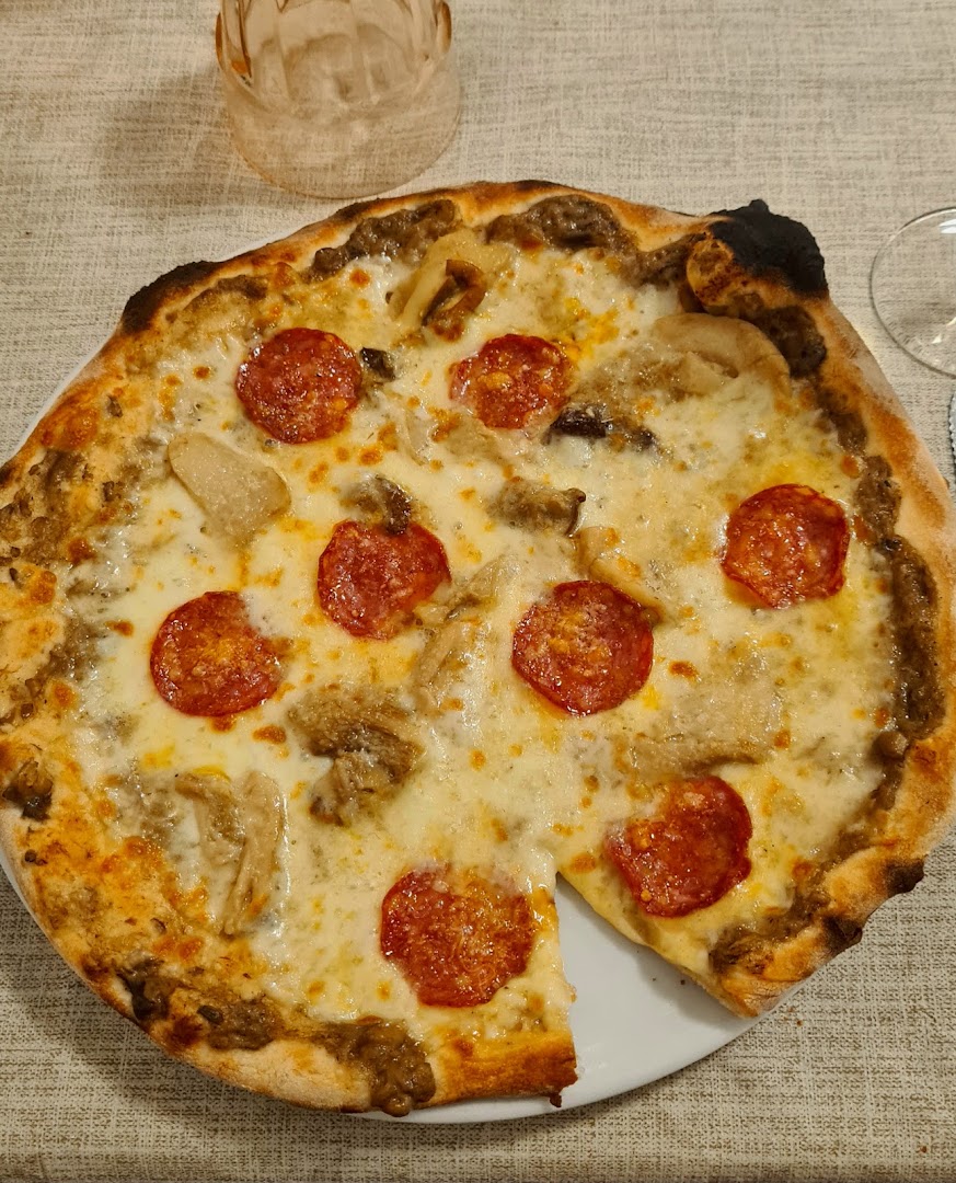 Pizzeria Le Tavernette