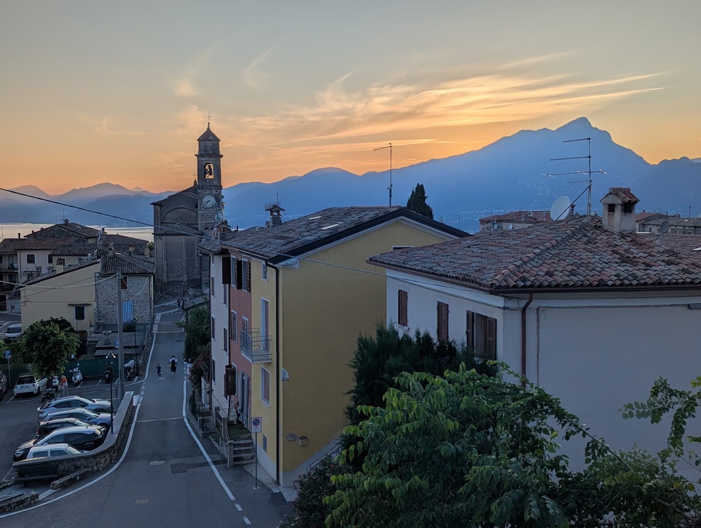 Pizzeria Le Tavernette