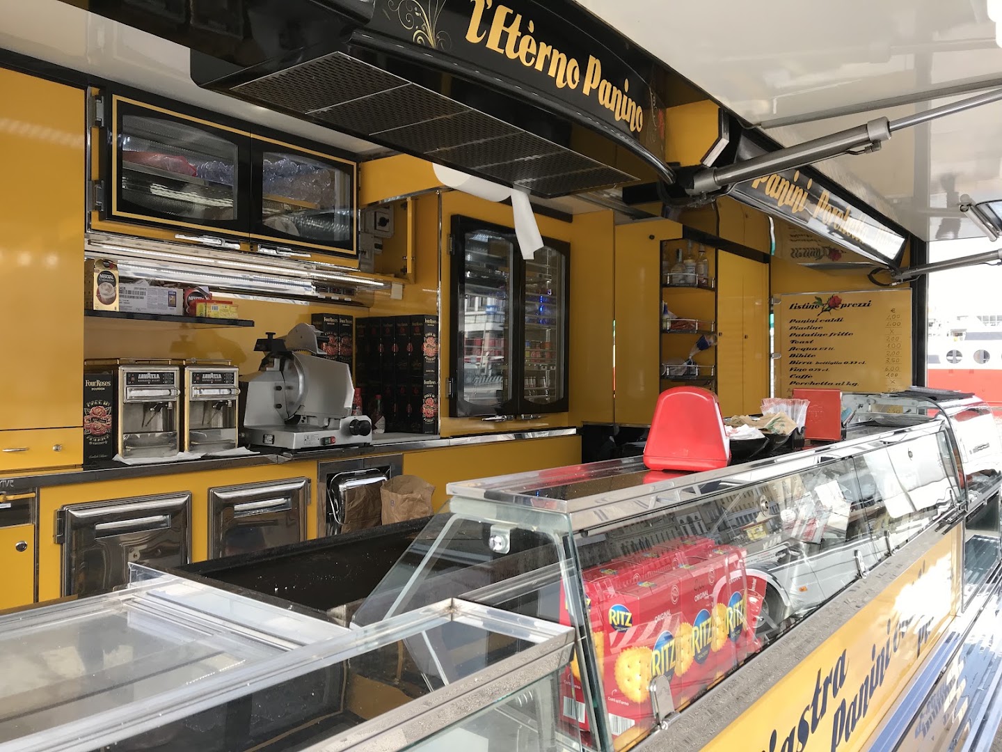 L’Eterno Panino (cantina)