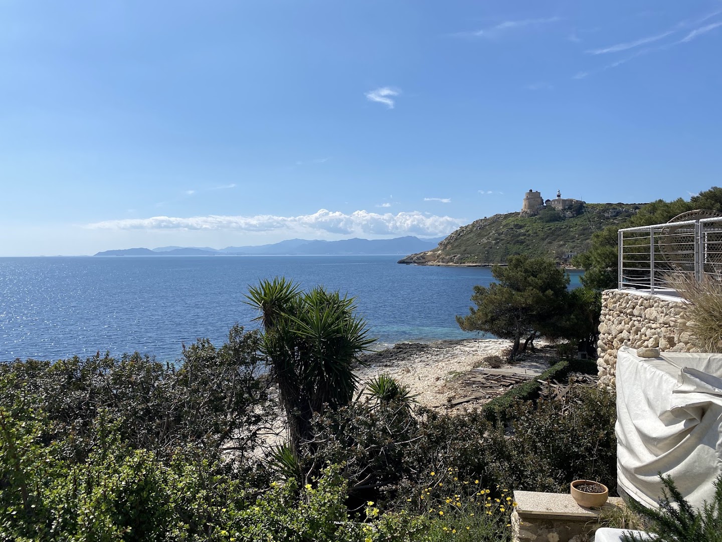Le Terrazze di Calamosca