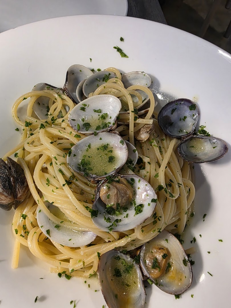 Le Terrazze Restaurant