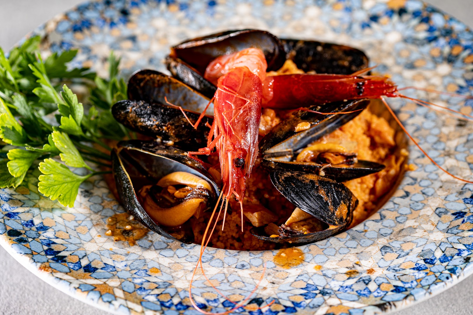 Le Terrazze Restaurant