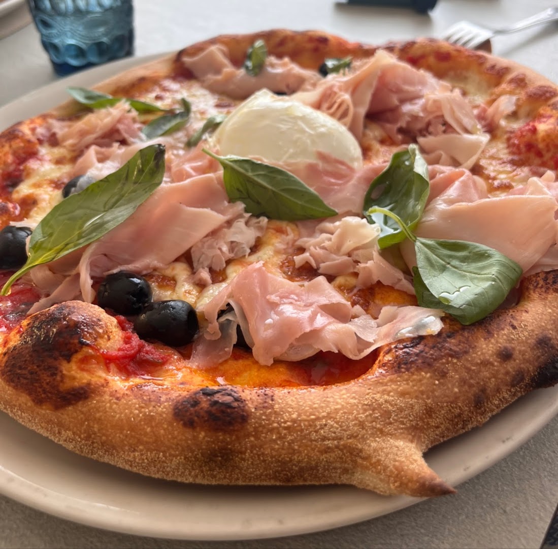Le Terrazze Restaurant