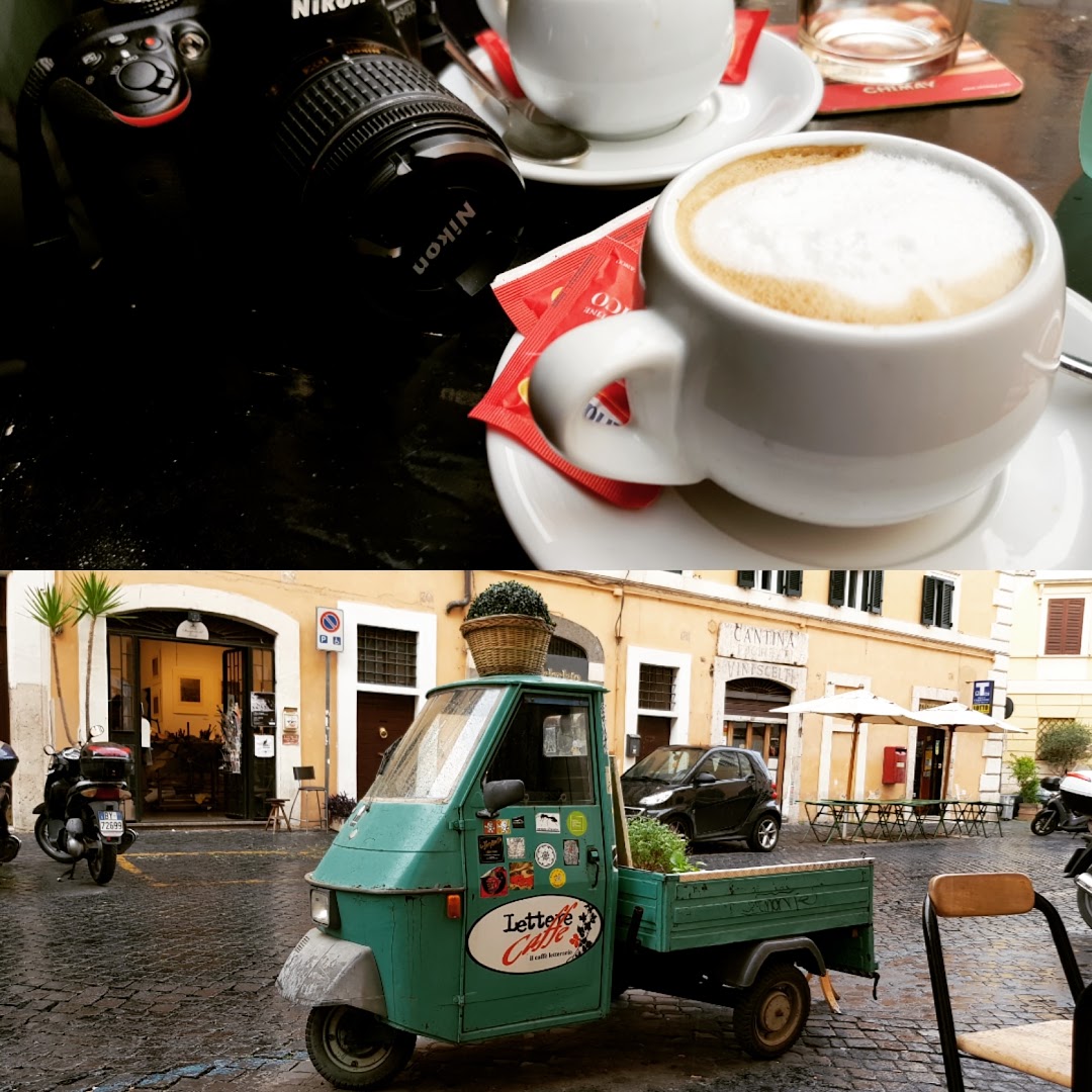 Lettere Caffè